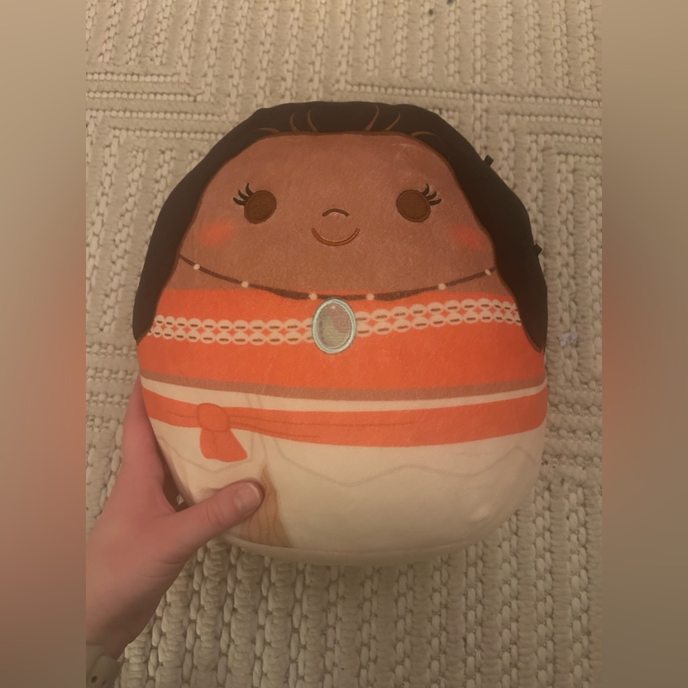 Disney’s Moana Squishmallo - Super Cute and Soft